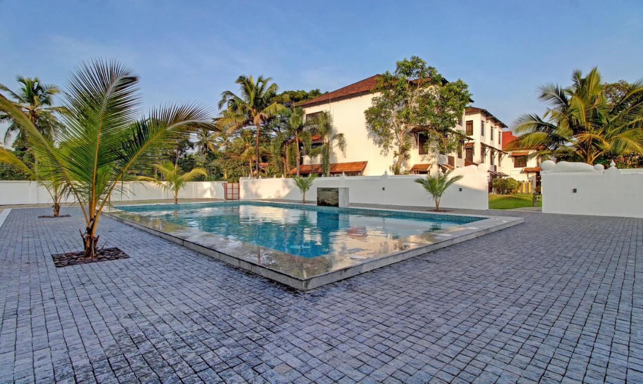 Treebo Premium Travancore Palace Cherthala Alappuzha Extérieur photo