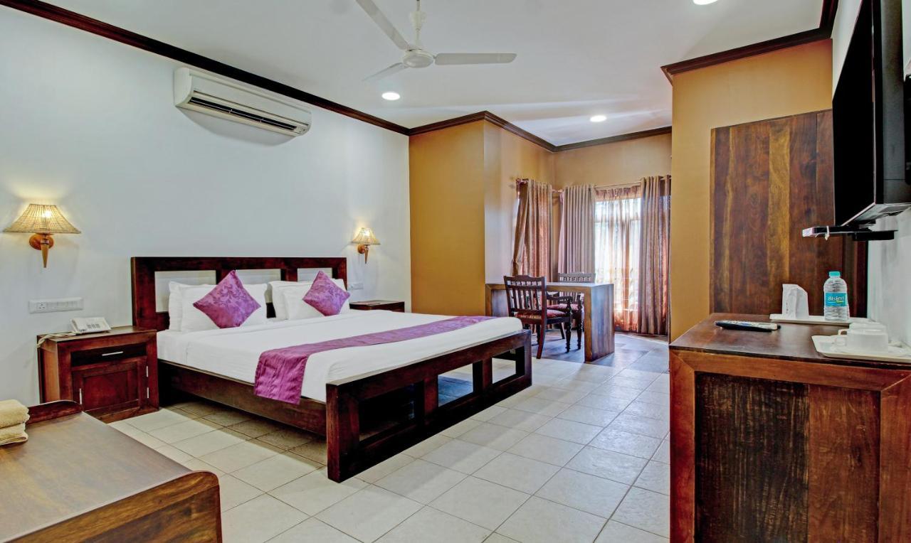Treebo Premium Travancore Palace Cherthala Alappuzha Extérieur photo