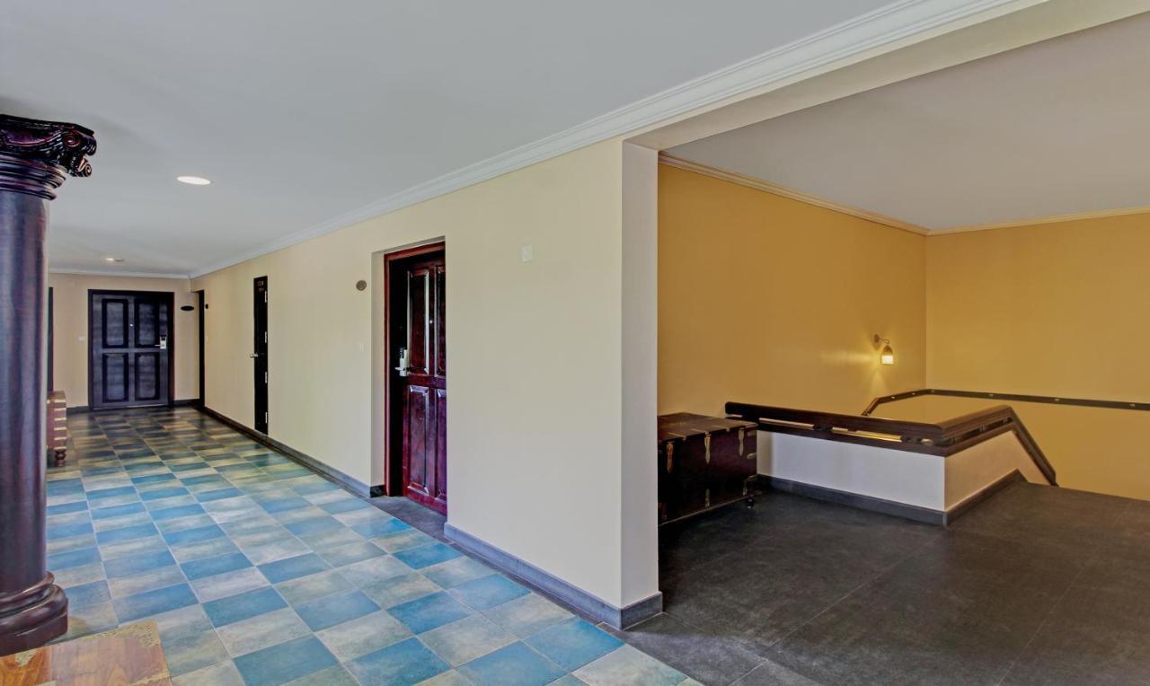 Treebo Premium Travancore Palace Cherthala Alappuzha Extérieur photo