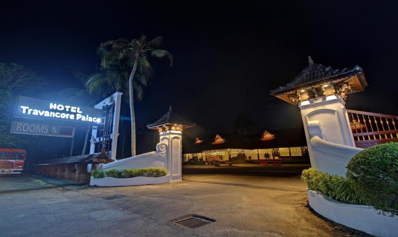 Treebo Premium Travancore Palace Cherthala Alappuzha Extérieur photo