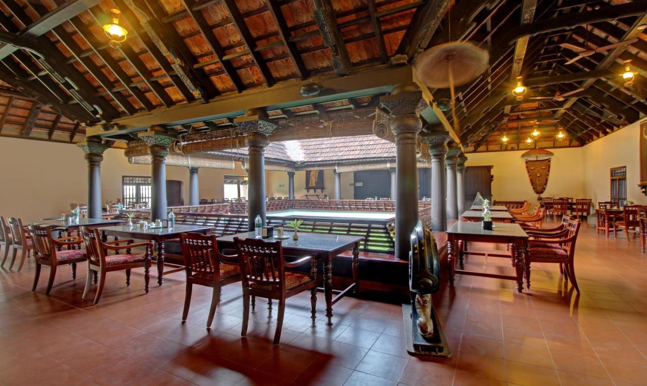 Treebo Premium Travancore Palace Cherthala Alappuzha Extérieur photo
