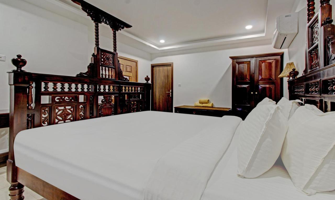 Treebo Premium Travancore Palace Cherthala Alappuzha Extérieur photo