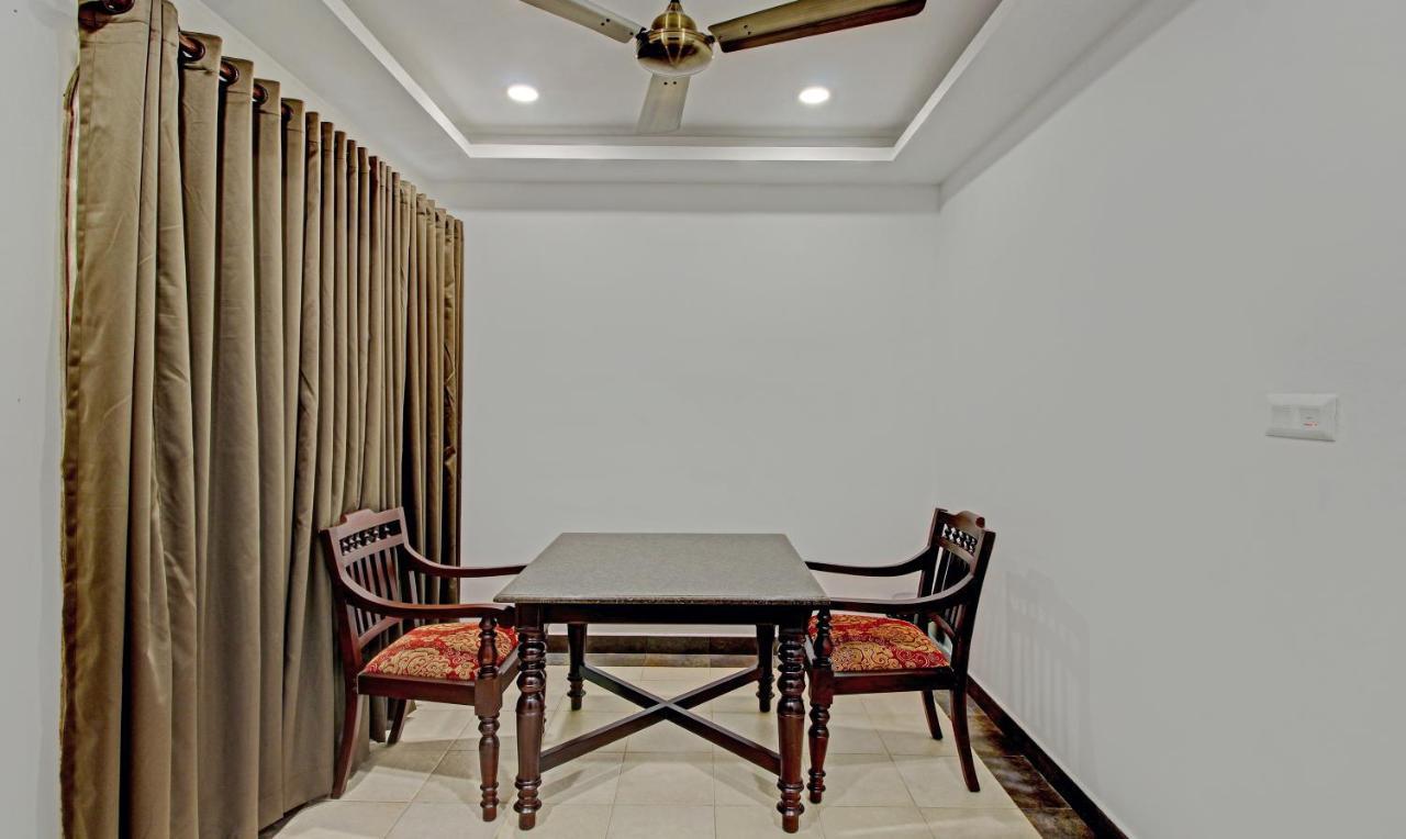 Treebo Premium Travancore Palace Cherthala Alappuzha Extérieur photo