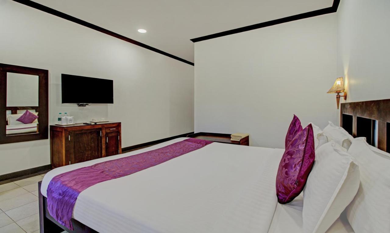 Treebo Premium Travancore Palace Cherthala Alappuzha Extérieur photo
