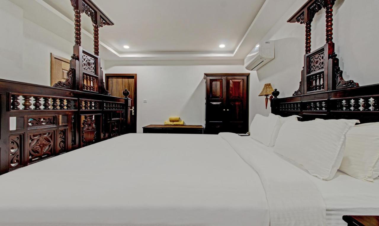 Treebo Premium Travancore Palace Cherthala Alappuzha Extérieur photo