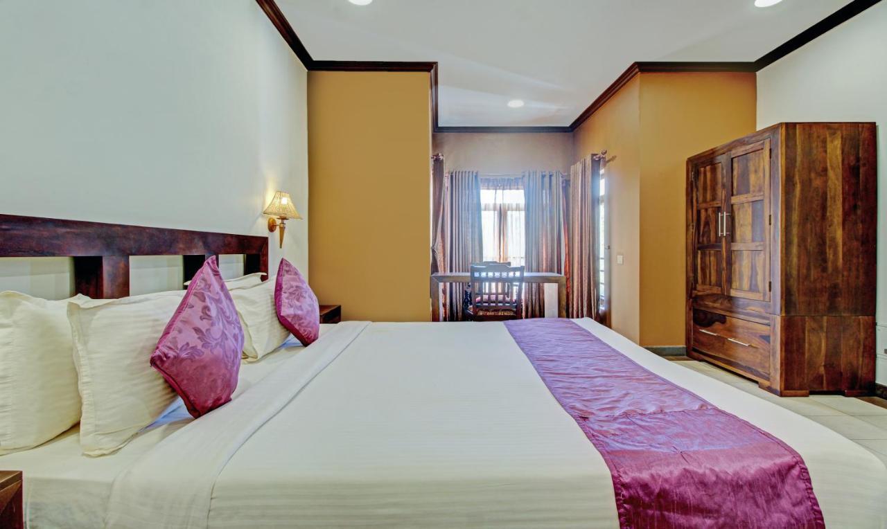 Treebo Premium Travancore Palace Cherthala Alappuzha Extérieur photo