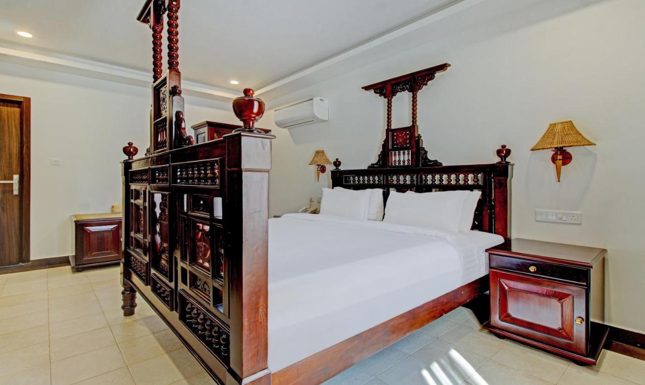 Treebo Premium Travancore Palace Cherthala Alappuzha Extérieur photo