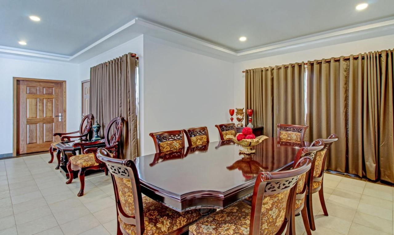 Treebo Premium Travancore Palace Cherthala Alappuzha Extérieur photo