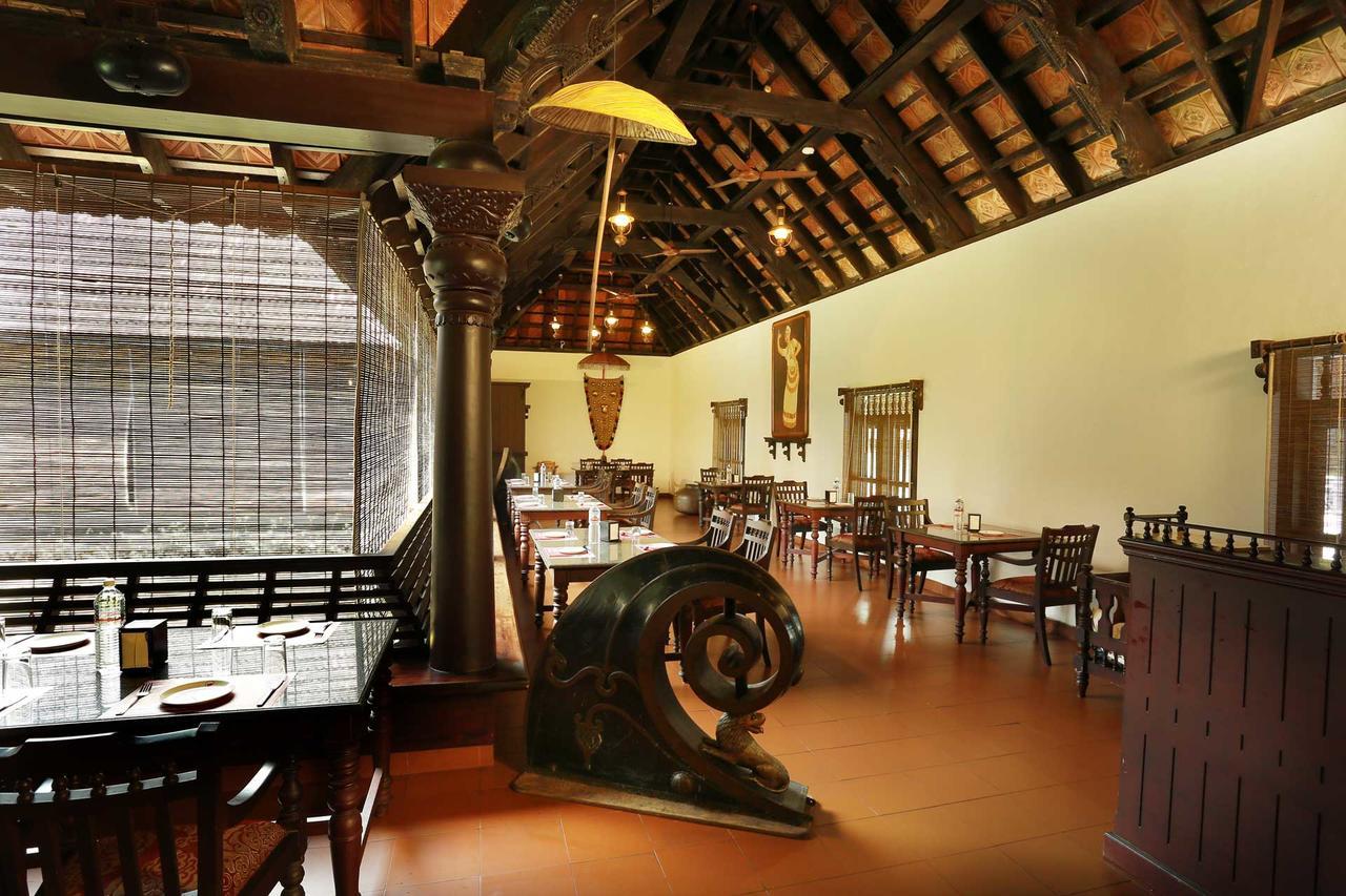 Treebo Premium Travancore Palace Cherthala Alappuzha Extérieur photo